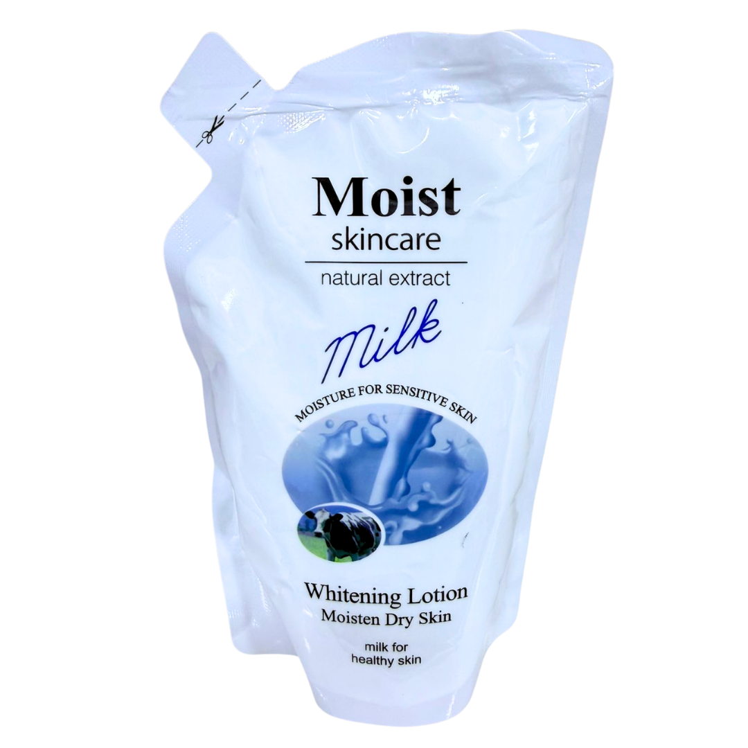 Moist Milk Whitening Lotion ^^