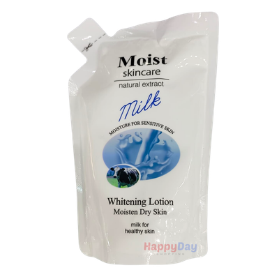 Moist Milk Whitening Lotion