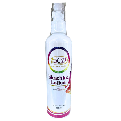 SCD Bleaching Lotion 250ml ^^