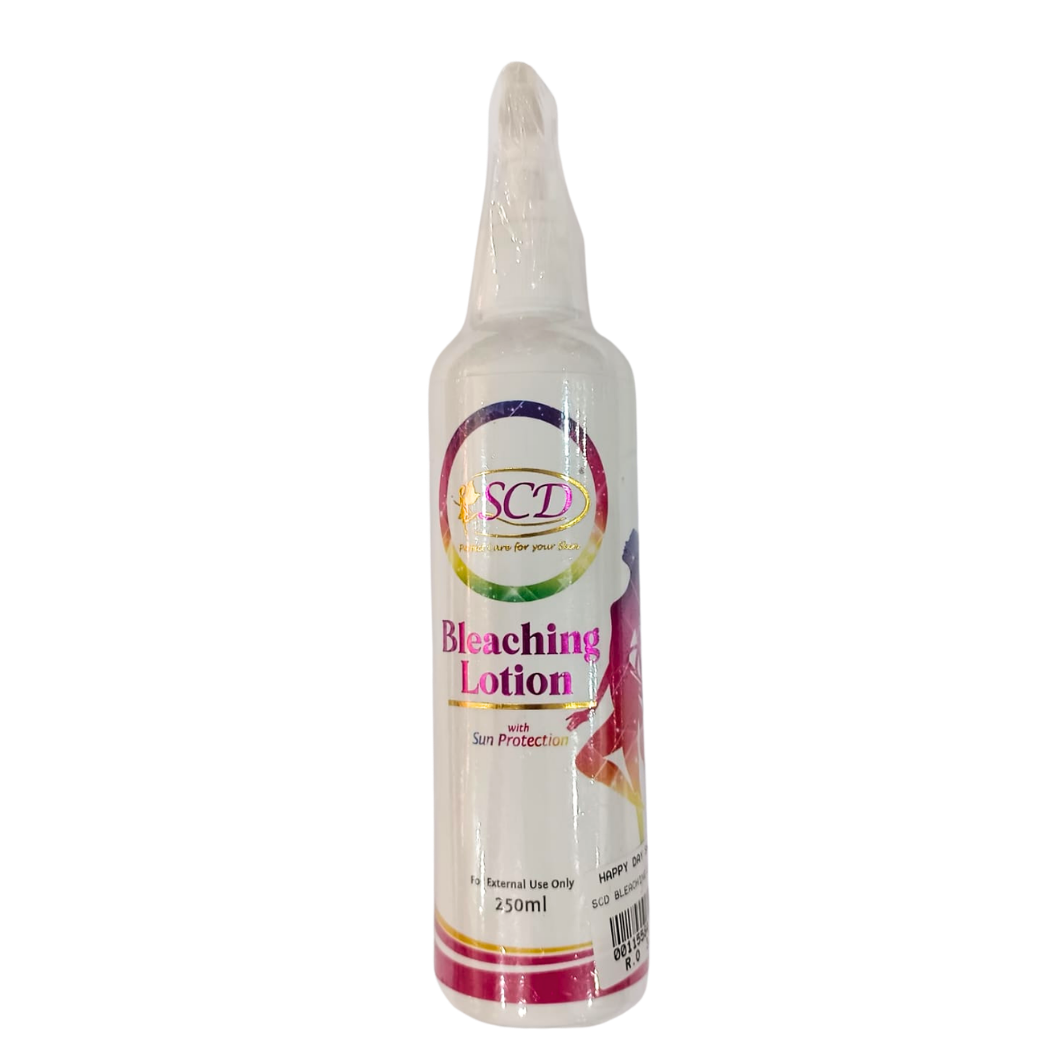 SCD Bleaching Lotion 250ml