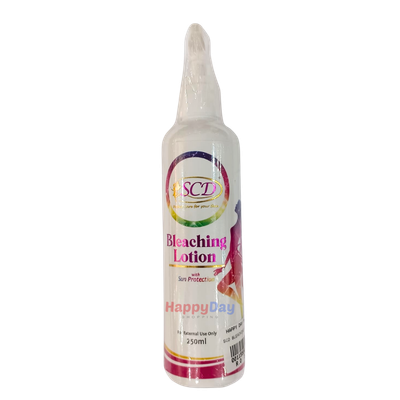 SCD Bleaching Lotion 250ml