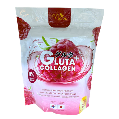 Manee Gluta Collagen (20pcs)^^