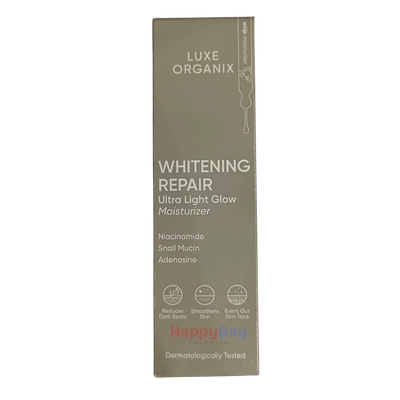 Luxe Organix Whitening Repair Ultra Glow Moisturizer 80ml