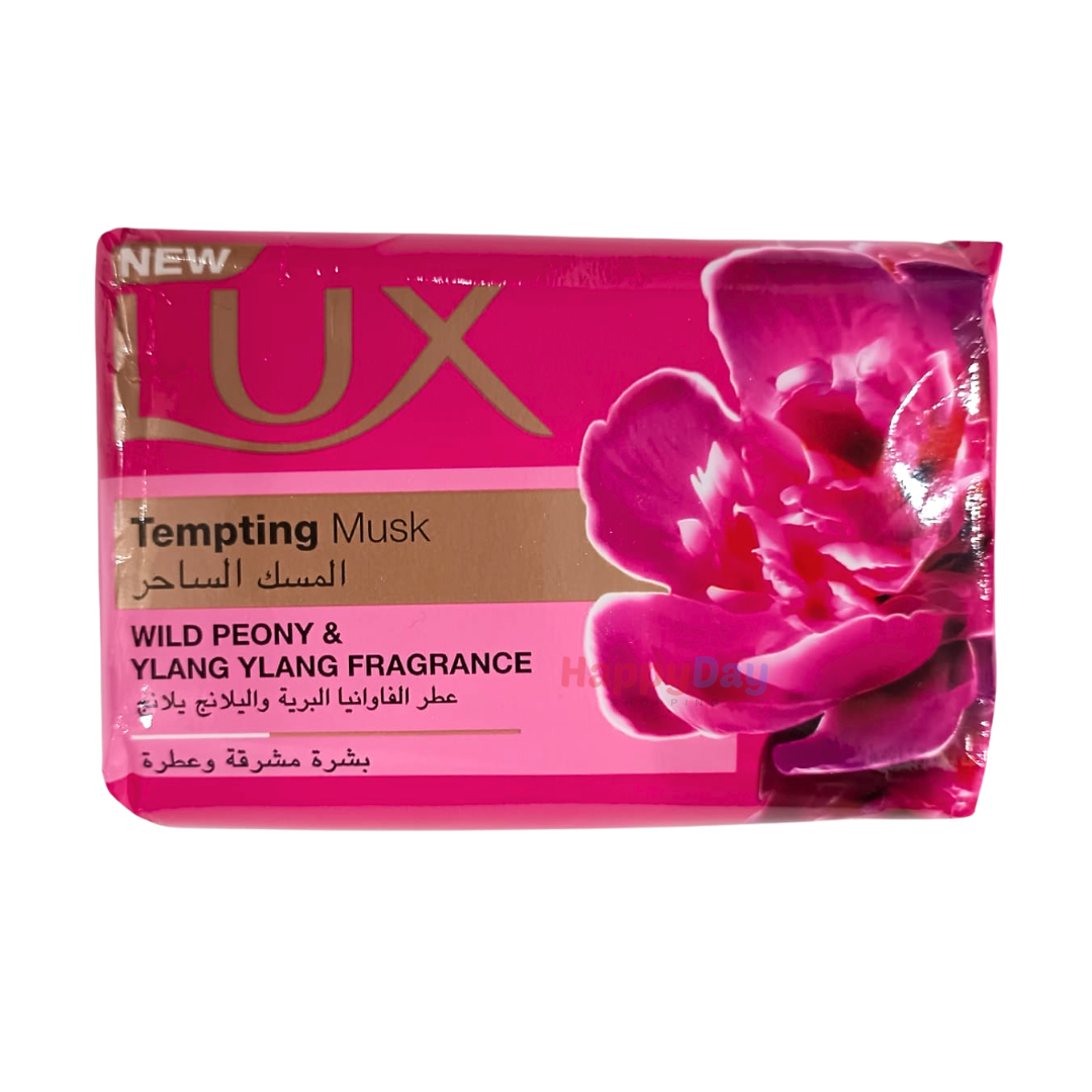 Lux Tempting Musk Soap 170g