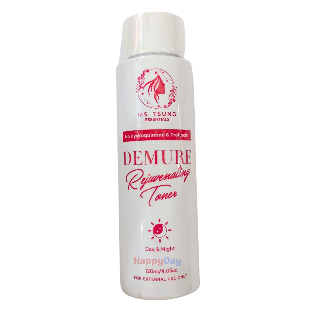 Ms Tsung Demure Rejuvenating Toner 120ml
