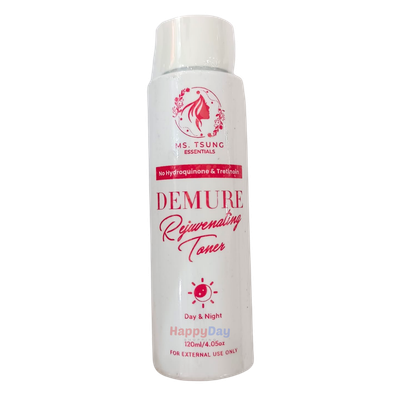 Ms Tsung Demure Rejuvenating Toner 120ml
