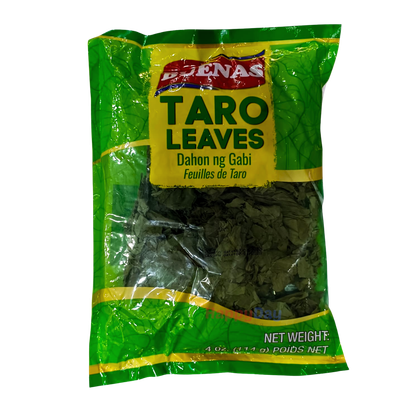 Buenas Taro Leaves 111g