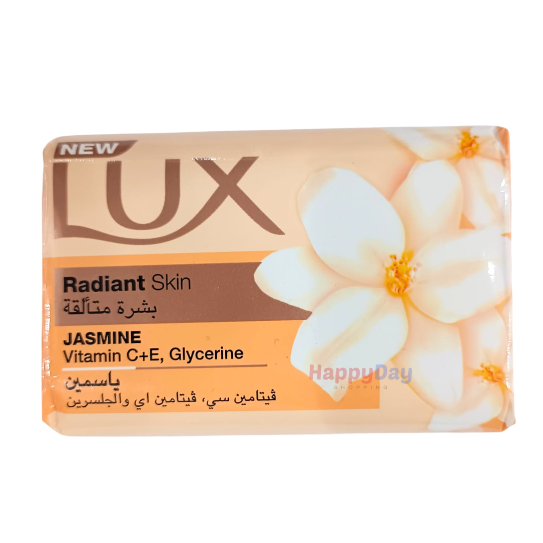 Lux Radiant Skin Jasmine Soap 170g