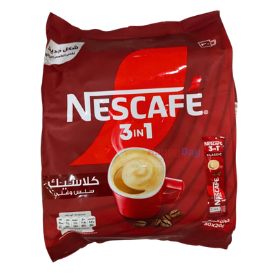 Nescafe 3in1 30pc Sticks