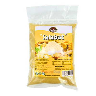 Nelly Salabat (Ginger Powder) 200g