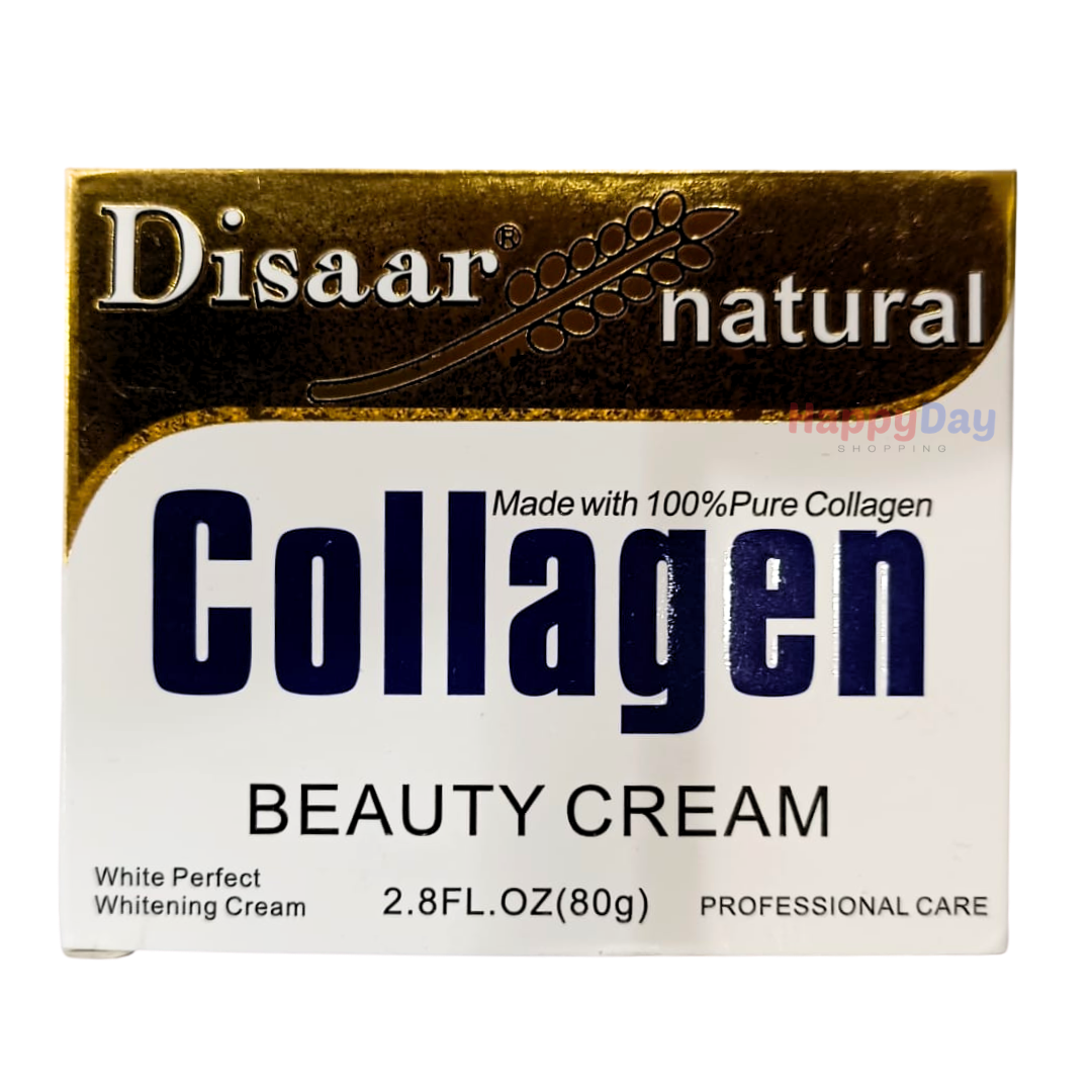 Disaar Natural Collagen Beauty Cream 80g