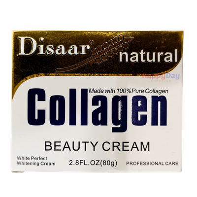 Disaar Natural Collagen Beauty Cream 80g