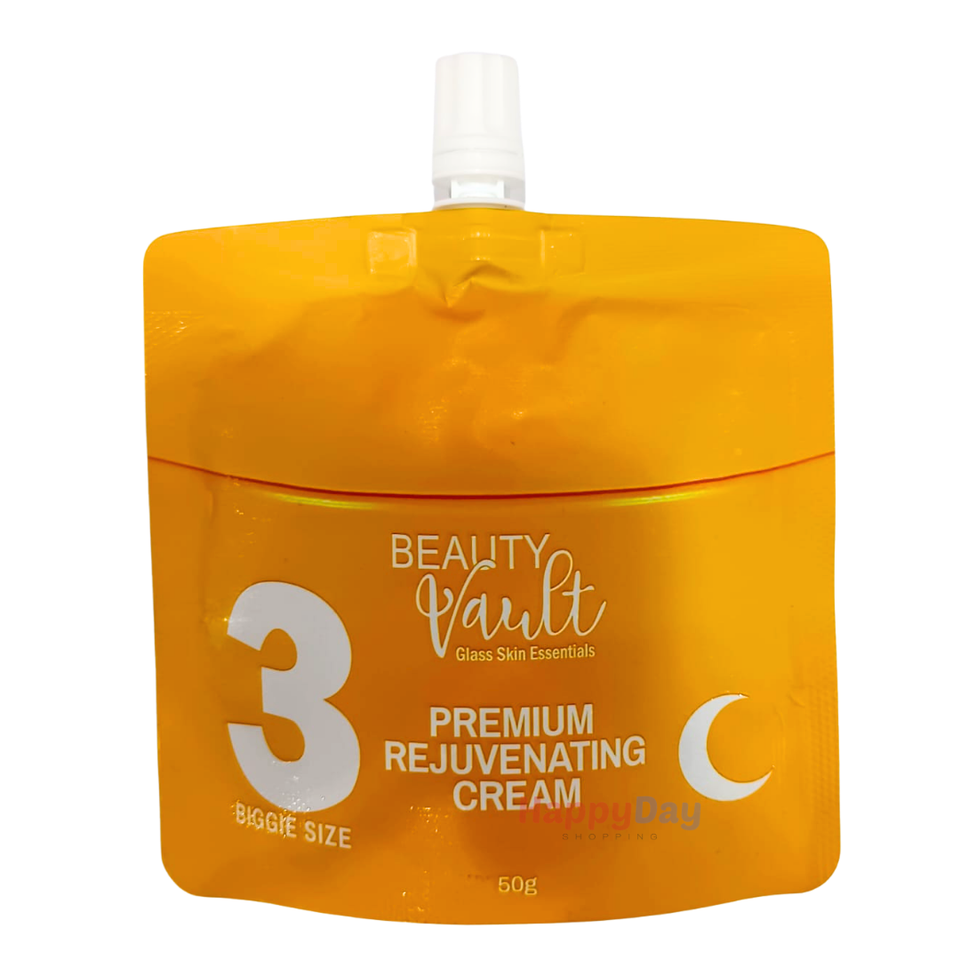 Beauty Vault Premium Rejuvenating Cream 50g