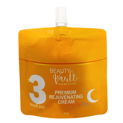 Beauty Vault Premium Rejuvenating Cream 50g
