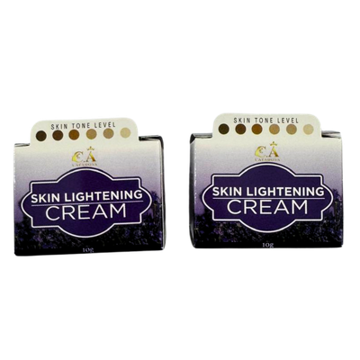 PROMO - Skin Lightening Cream (2pcs)