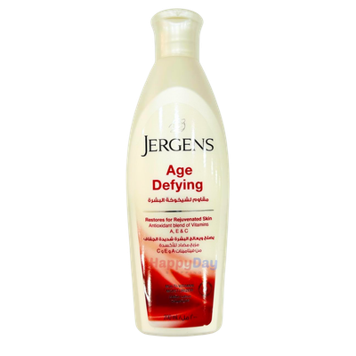 Jergens Age Defying Lotion 200ml