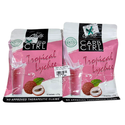 PROMO - Gluta Lipo Tropical Lychee x2