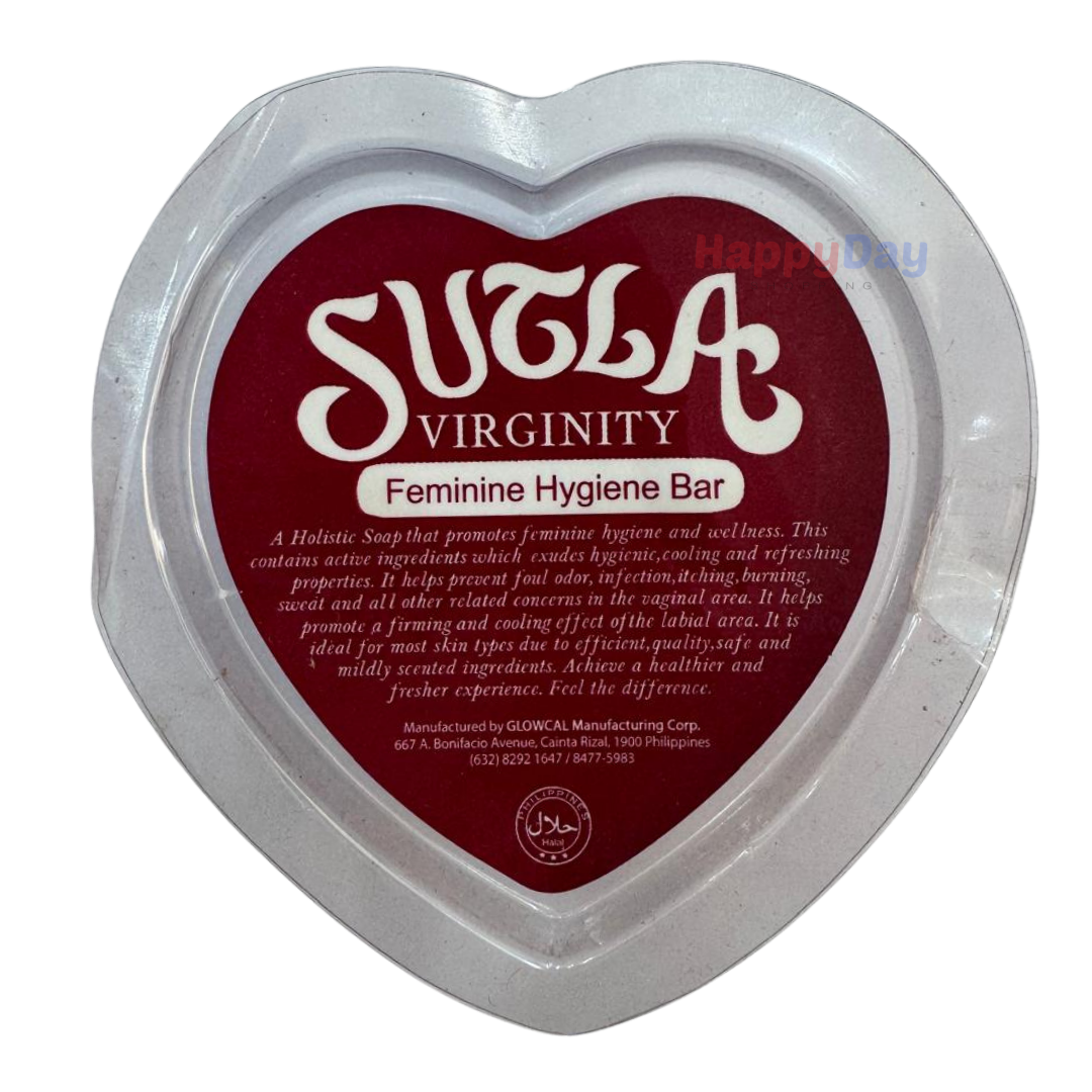 Sutla Virginity Soap Feminine Hygiene Bar