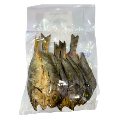 Mon's Dried Fish - DAING