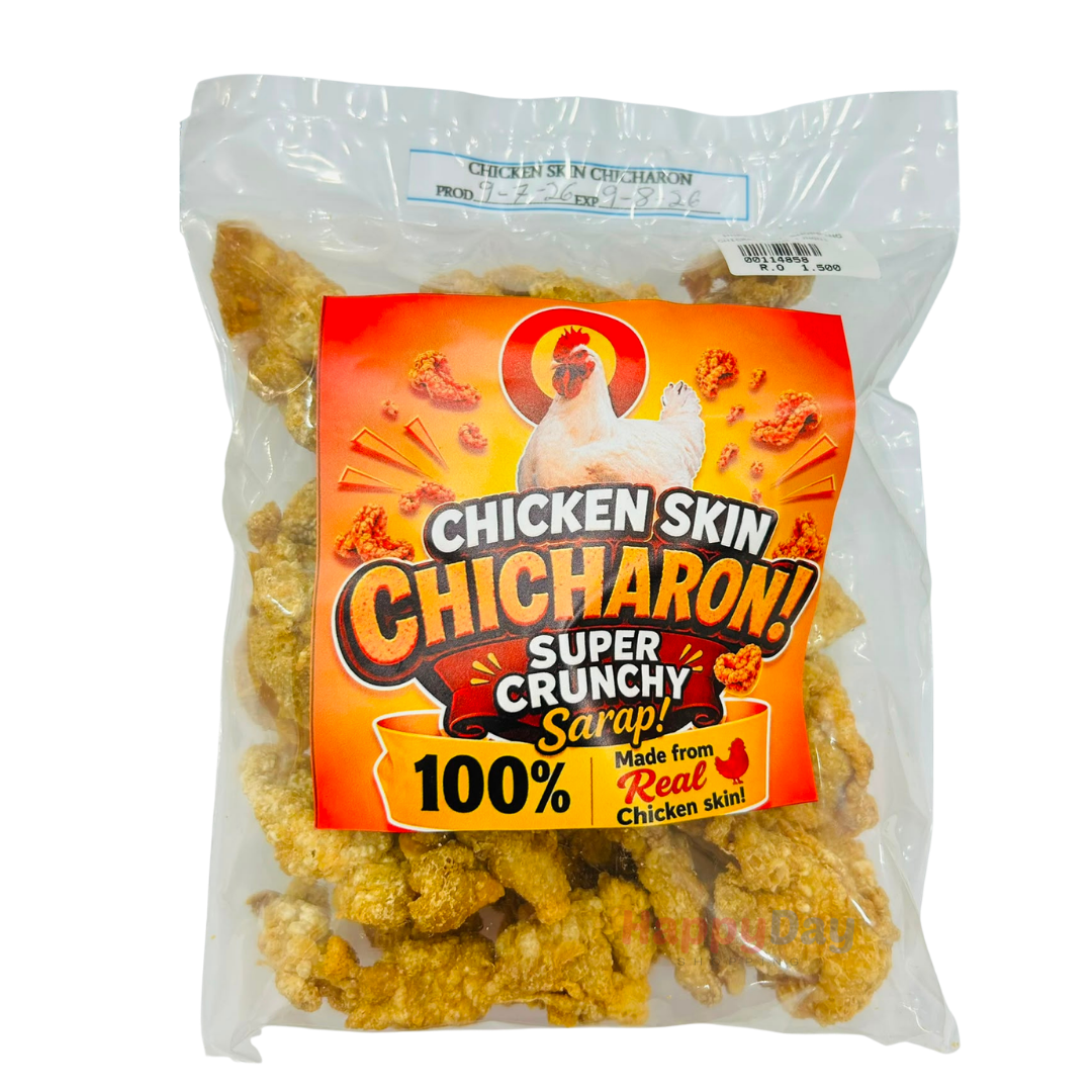 Chicken Skin Chicharon