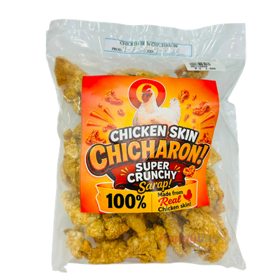 Chicken Skin Chicharon