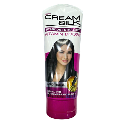 Creamsilk Conditioner - Pink (Standout Straight) 350ml