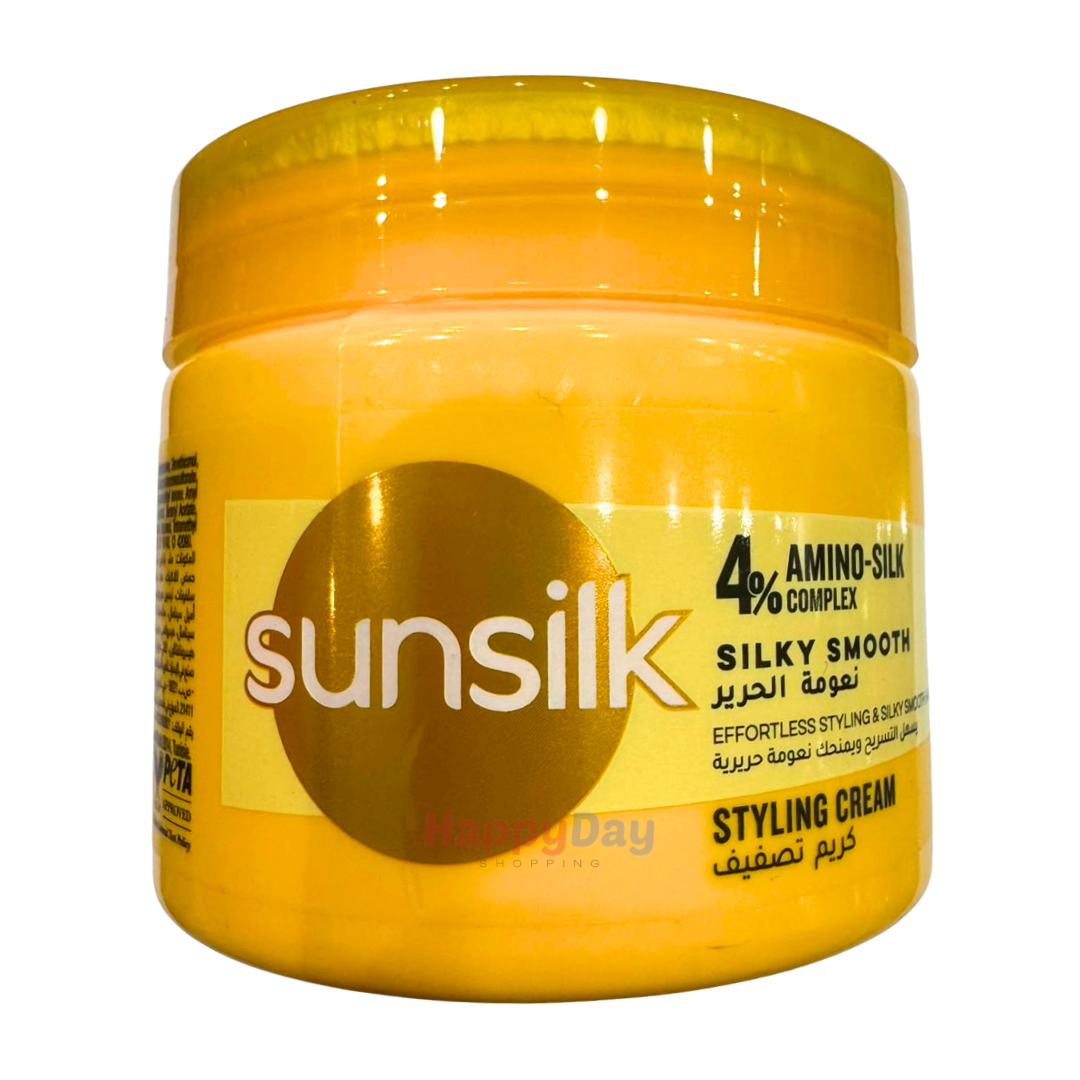Sunsilk Styling Cream Silky Smooth