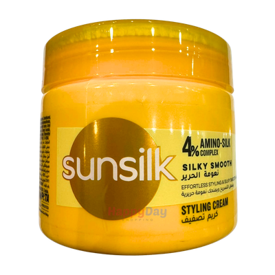 Sunsilk Styling Cream Silky Smooth