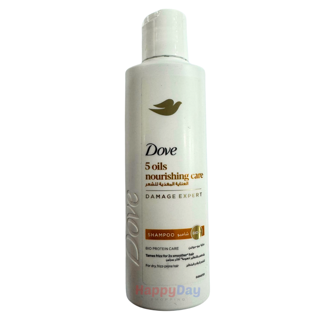 Dove Shampoo - Damage Expert (For dry and frizz)