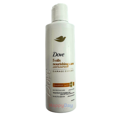 Dove Shampoo - Damage Expert (For dry and frizz) 190ml