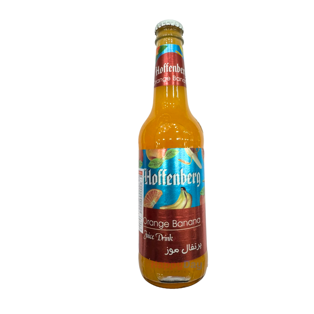 Hoffenberg Orange Banana Juice Drink