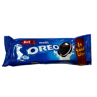 Oreo 5+1