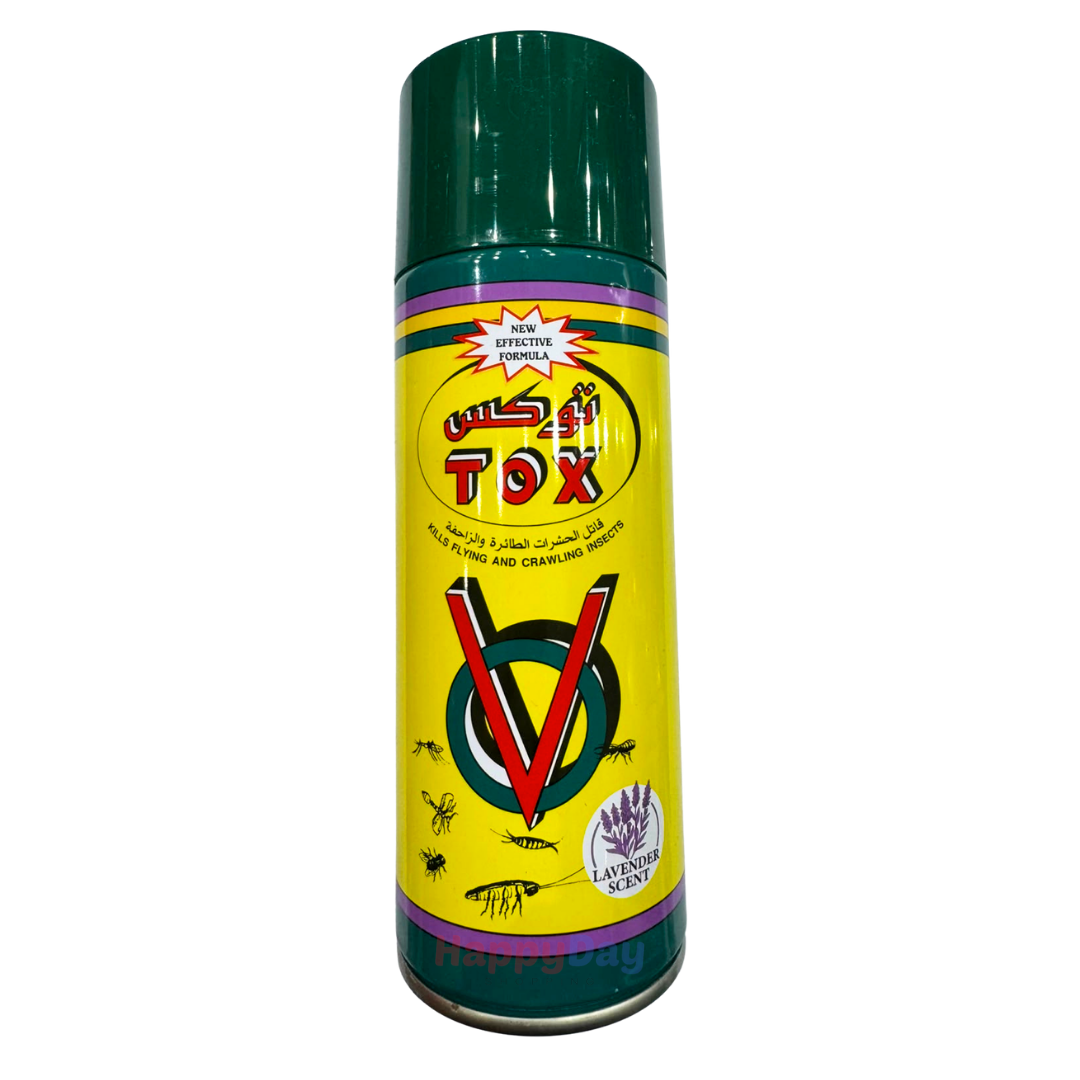 Tox Lavender Scent (flying and crawling insects)