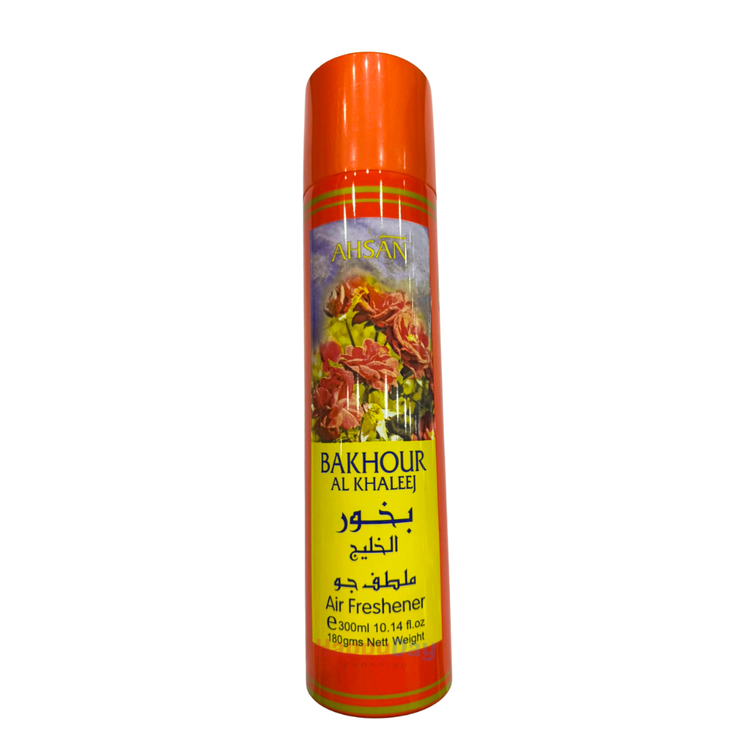Ahsan Bakhour Al Khaleej Air Freshener 300ml