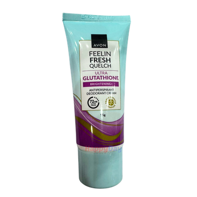avon feelin fresh glutathione Get brighter underarms in just 3 days! ⁣ ⁣ #FreshnessMeetsBrightness with 𝘼𝙫𝙤𝙣 𝙁𝙚𝙚𝙡𝙞𝙣 𝙁𝙧𝙚𝙨𝙝 𝙐𝙡𝙩𝙧𝙖 𝙂𝙡𝙪𝙩𝙖𝙩𝙝𝙞𝙤𝙣𝙚 deo cream. Powered by Triple Miracle Complex that lightens while also being mild and gentle on Avon Feelin Fresh ULTRA GLUTATHIONE