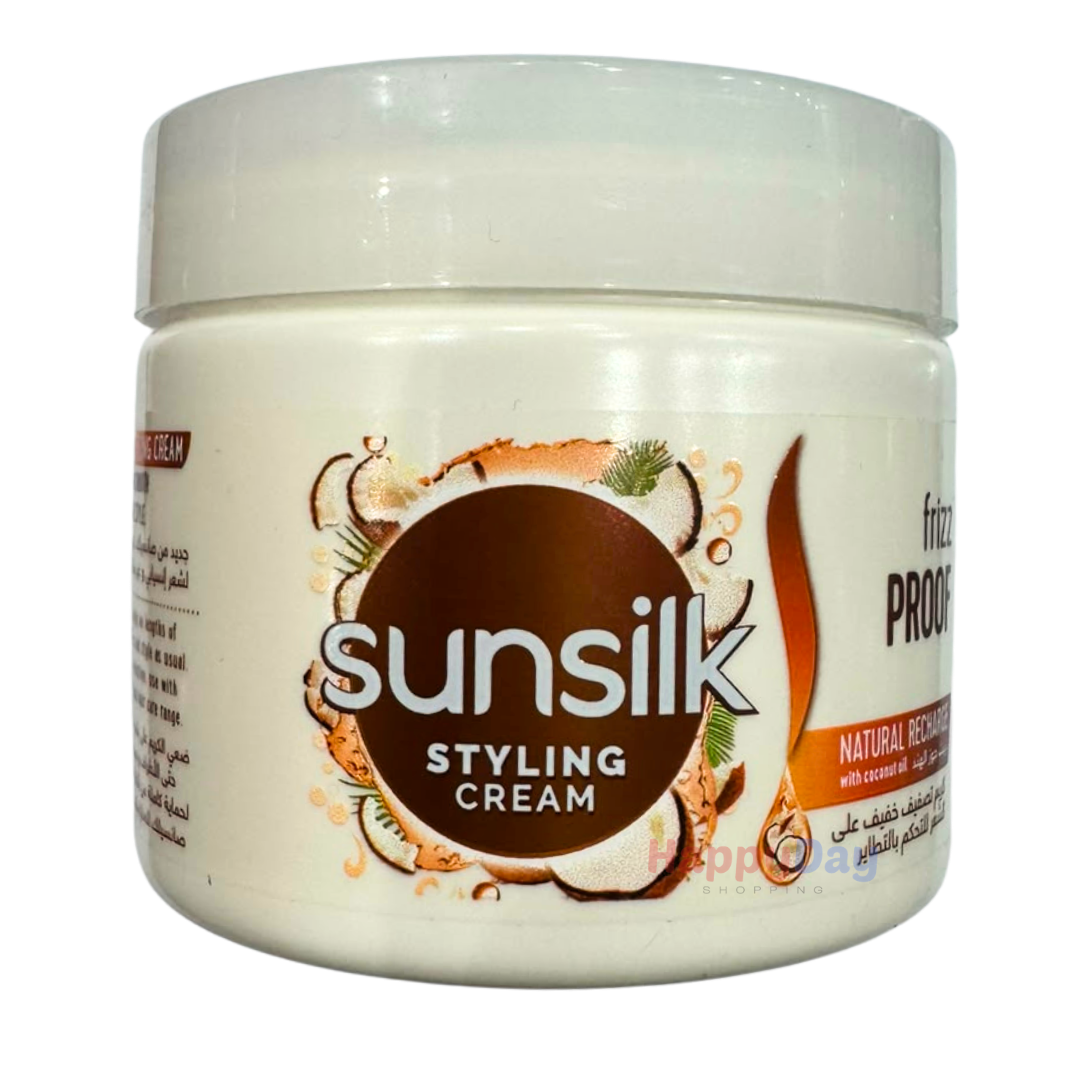 Sunsilk Styling Cream (frizz proof)