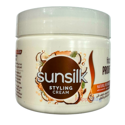 Sunsilk Styling Cream (frizz proof)