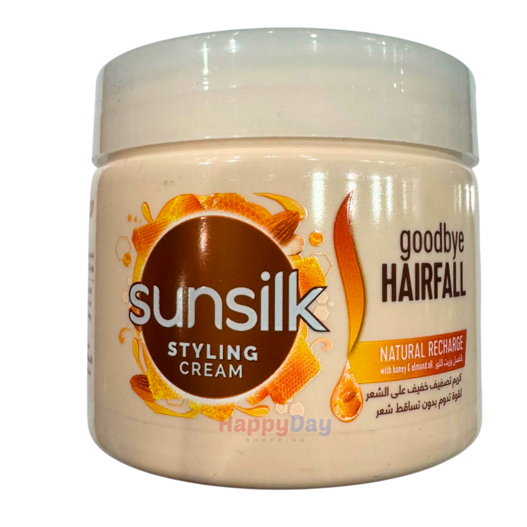 Sunsilk Styling Cream - Goodbye Hairfall