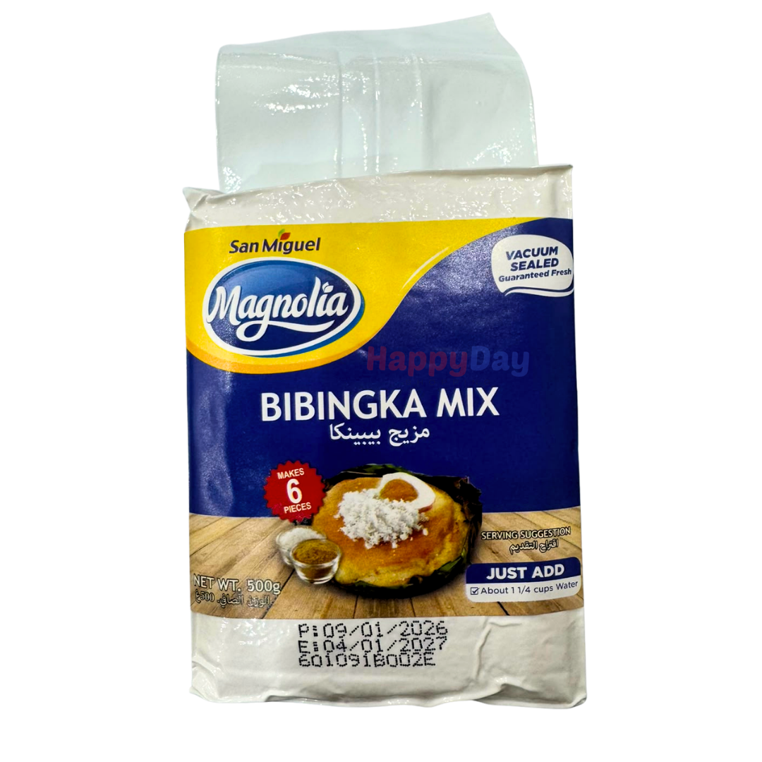 San Miguel Magnolia Bibingka Mix 500g