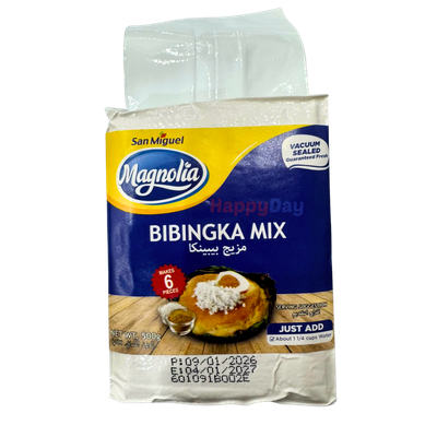 San Miguel Magnolia Bibingka Mix 500g
