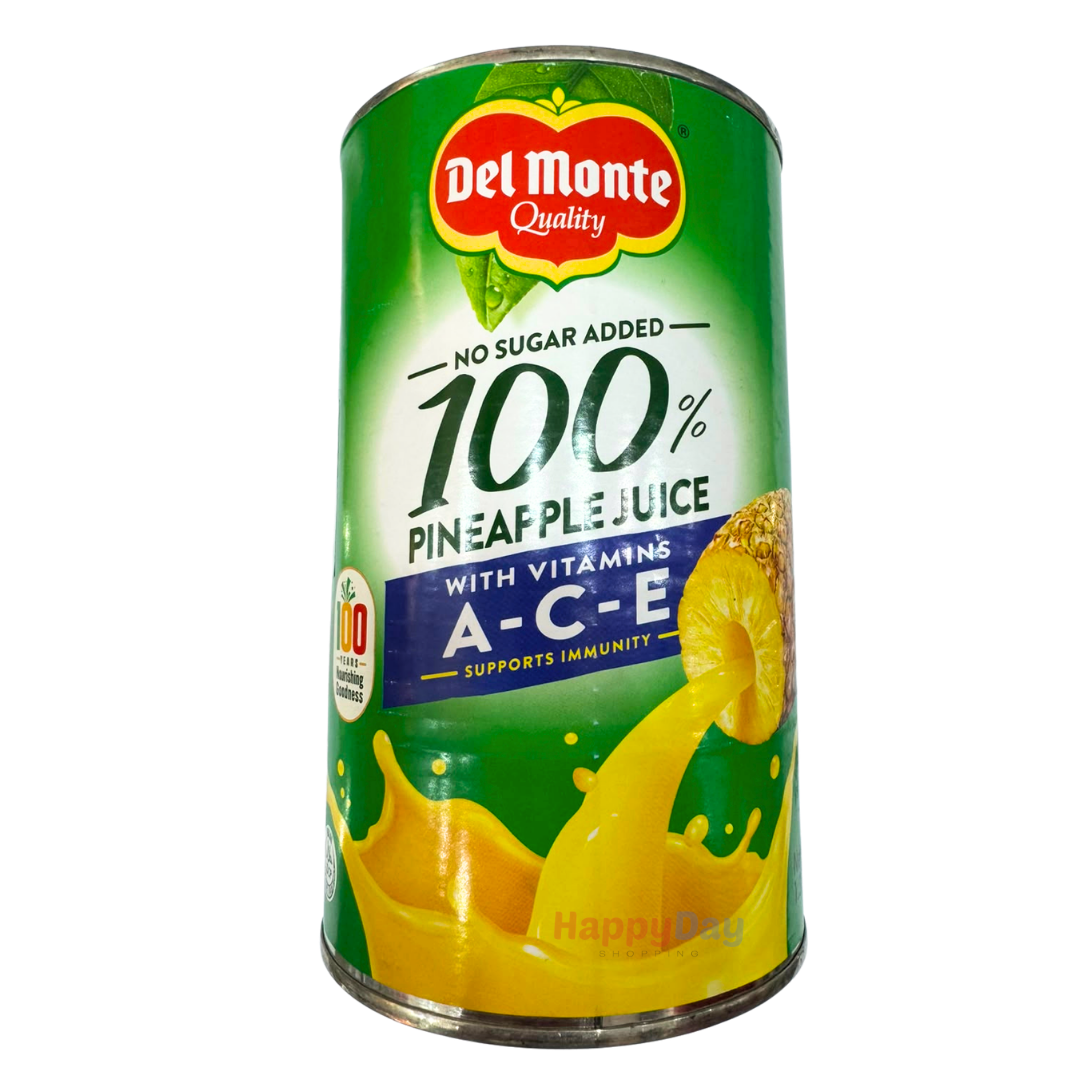 Del Monte Pineapple Juice 1.36L
