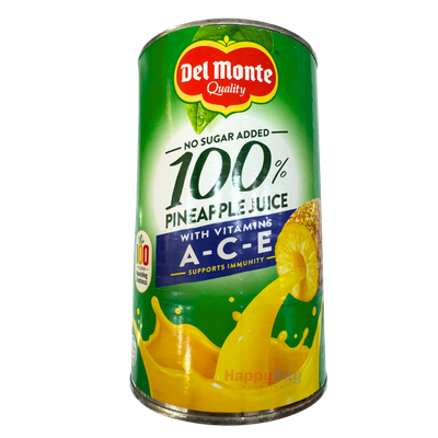 Del Monte Pineapple Juice 1.36L