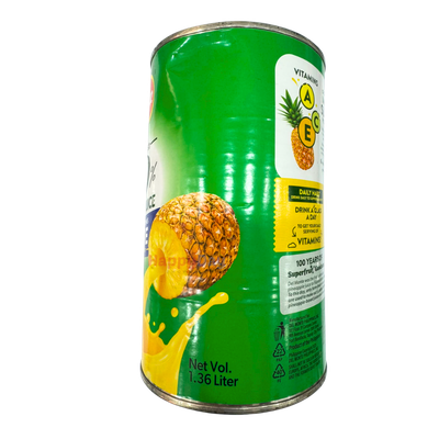 Del Monte Pineapple Juice 1.36L