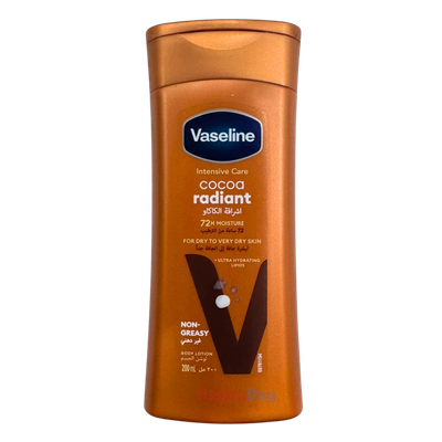 Vaseline Lotion Coco Radiant 200ml
