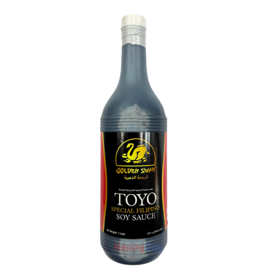 Golden Swan Toyo Soy Sauce 1L (plastic bottle)