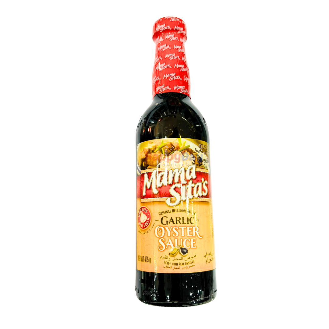Mama Sita's Garlic Oyster Sauce 405g
