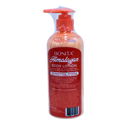 Bonita Himalayan Body Lotion 300ml
