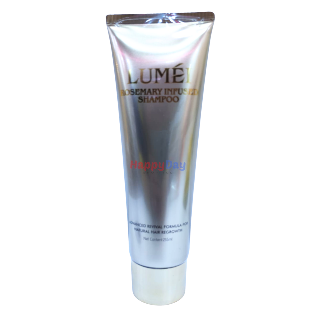 Lumei Rosemary Infused Hair Shampoo 255ml