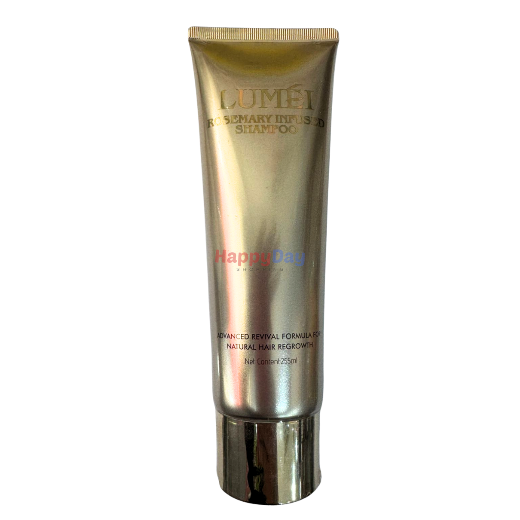 Lumei Rosemary Infused Hair Shampoo 255ml