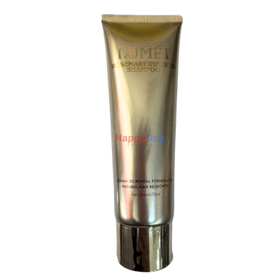 Lumei Rosemary Infused Hair Shampoo 255ml